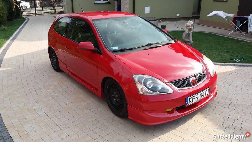 Honda Civic 2005 Sport Bar EP2 2/3 Nowe Brzesko