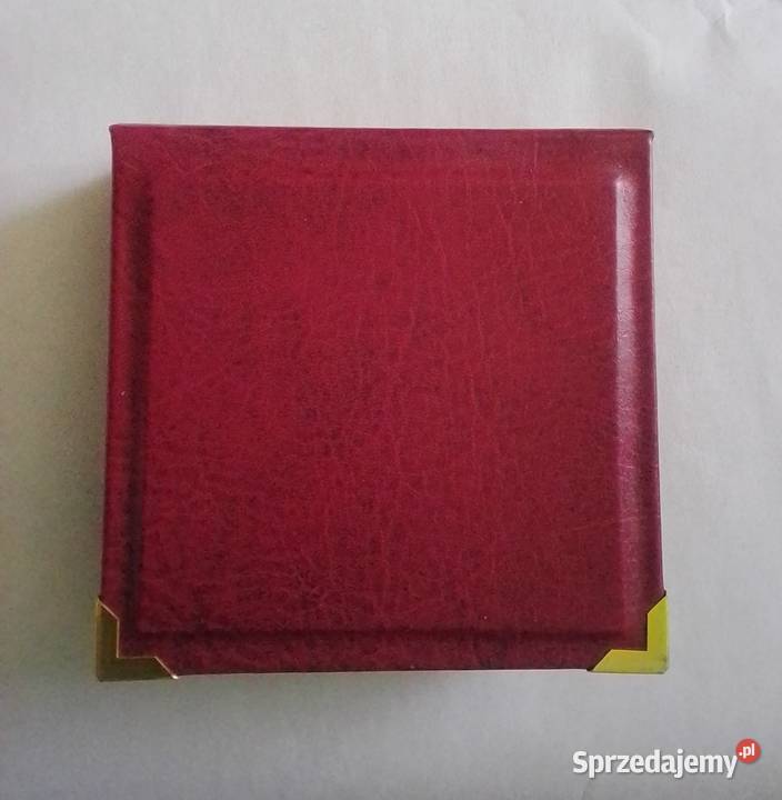 Medal pamiątkowy z podwójnej okazji