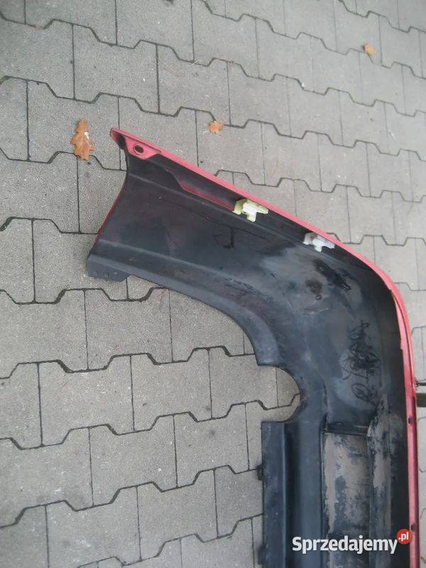 toyota carina e zderzak tył tylni 52159 20690 osobowe