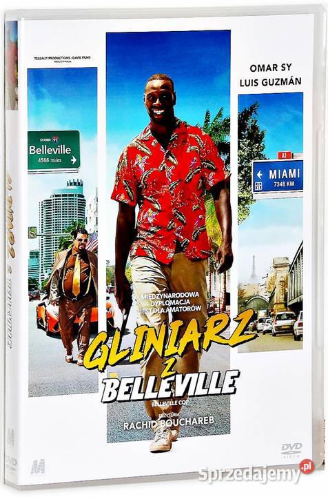 GLINIARZ Z BELLEVILLE Kalisz