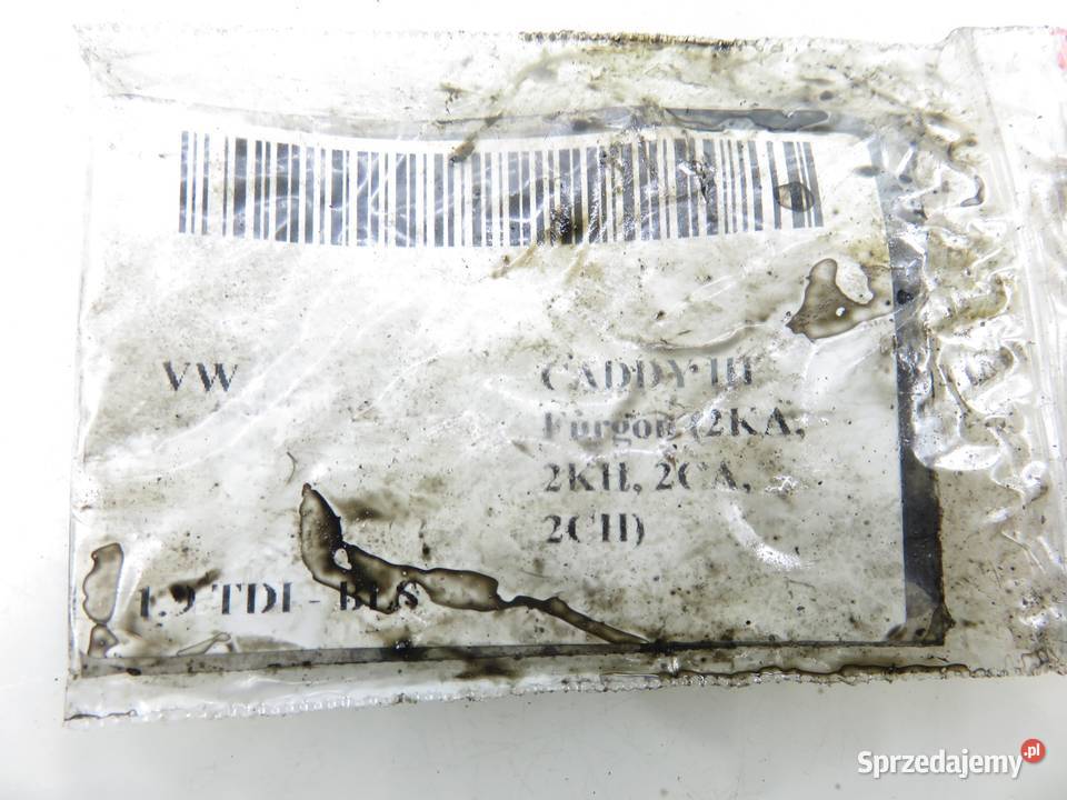 POMPOWTRYSKIWACZ VW CADDY III 19 TDI 038130073BN Pompowtryskiwacze małopolskie