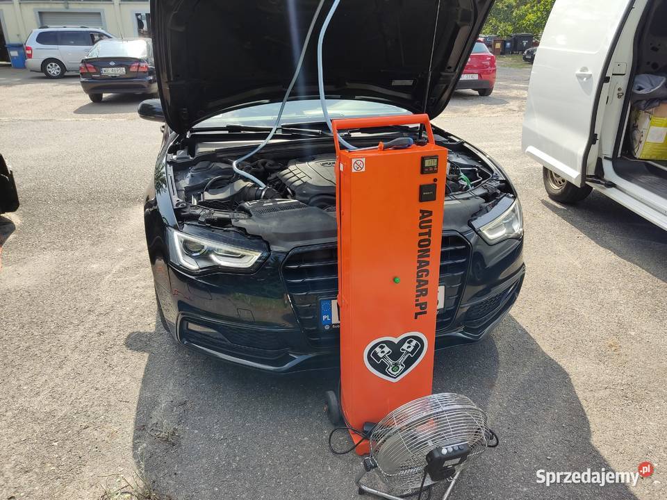 HHO Urządzenia do 5 l poj Autonagar mazowieckie Warszawa sprzedam