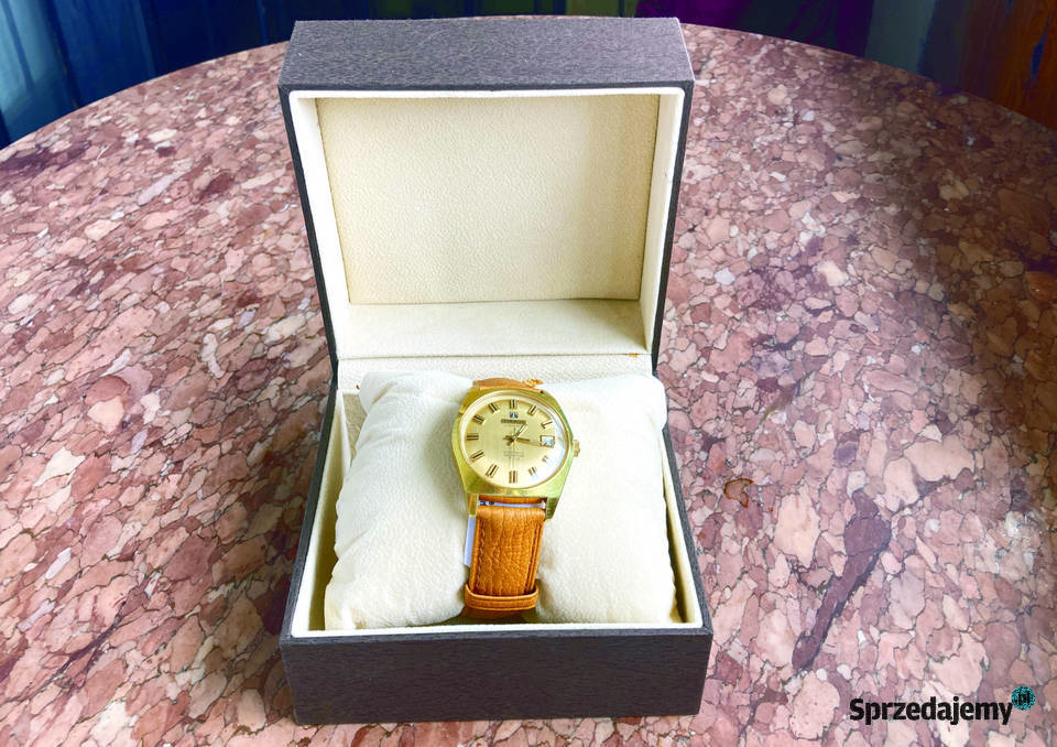 Tissot Visodate Automatic Seastar T12 Męskie zachodniopomorskie Szczecin