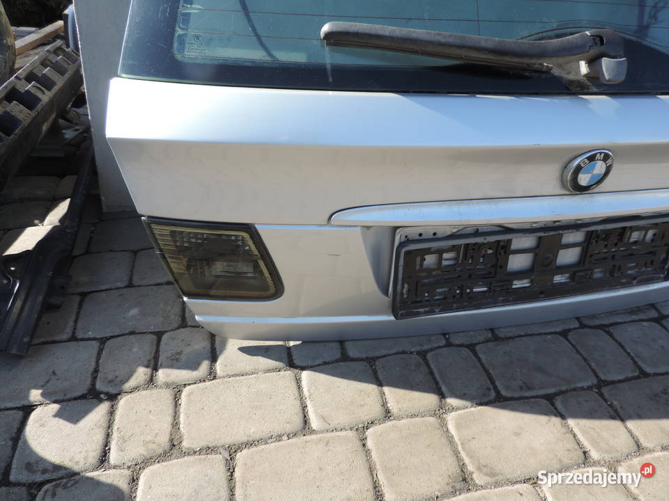 BMW E46 KOMBI FL KLAPA TYLNA KOMPLETNA 3547 Nowy Sącz