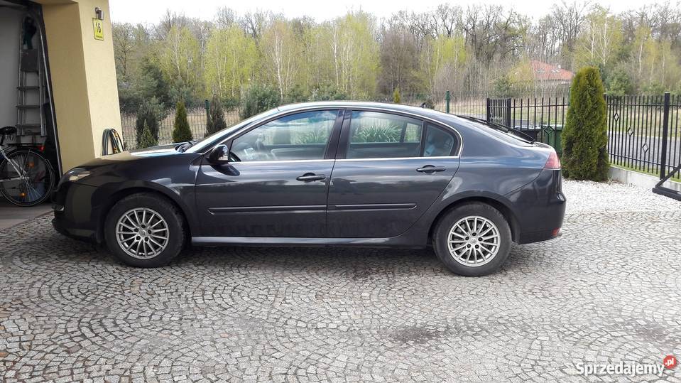 Renault Laguna III TechRun 20 dCi I właścieciel Zielona Góra sprzedam