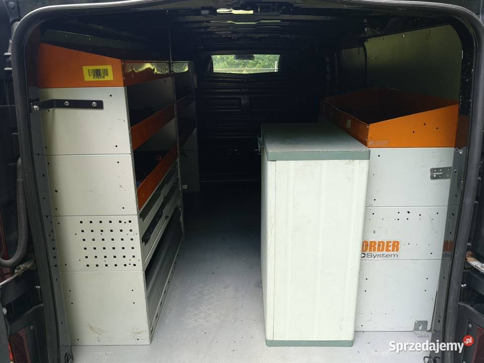 Opel Vivaro Furgon BiTurbo 16D Puszczykowo