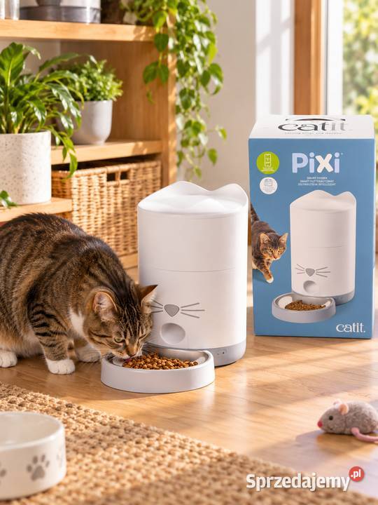 Catit PIXI Smart Inteligentny automat na karmę Poddębice