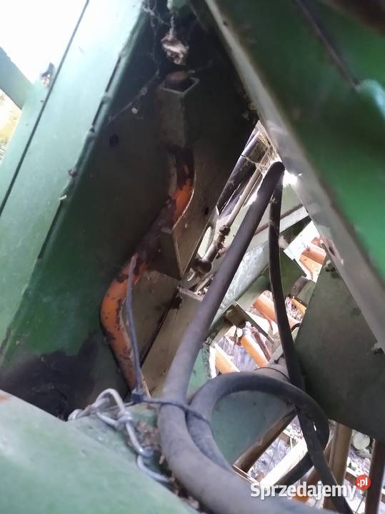 Siewnik zbożowy amazone ev 600 d8 d7 składany Bukowiec