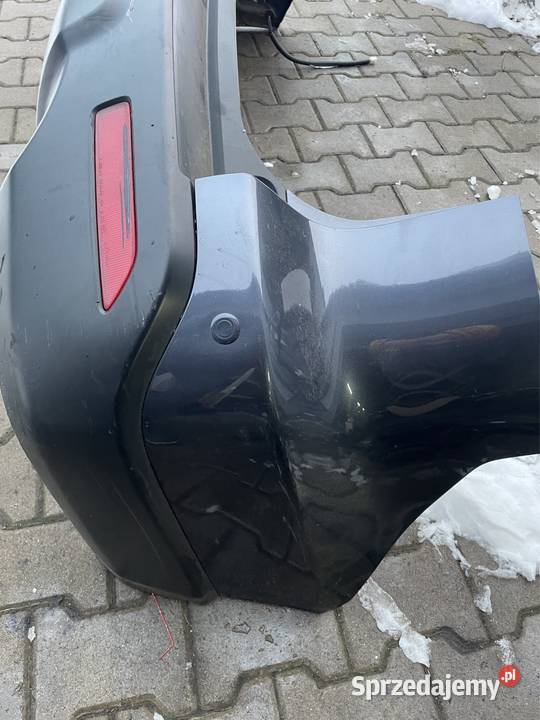 Honda crv III zderzak tył nh 642 Kozubszczyzna
