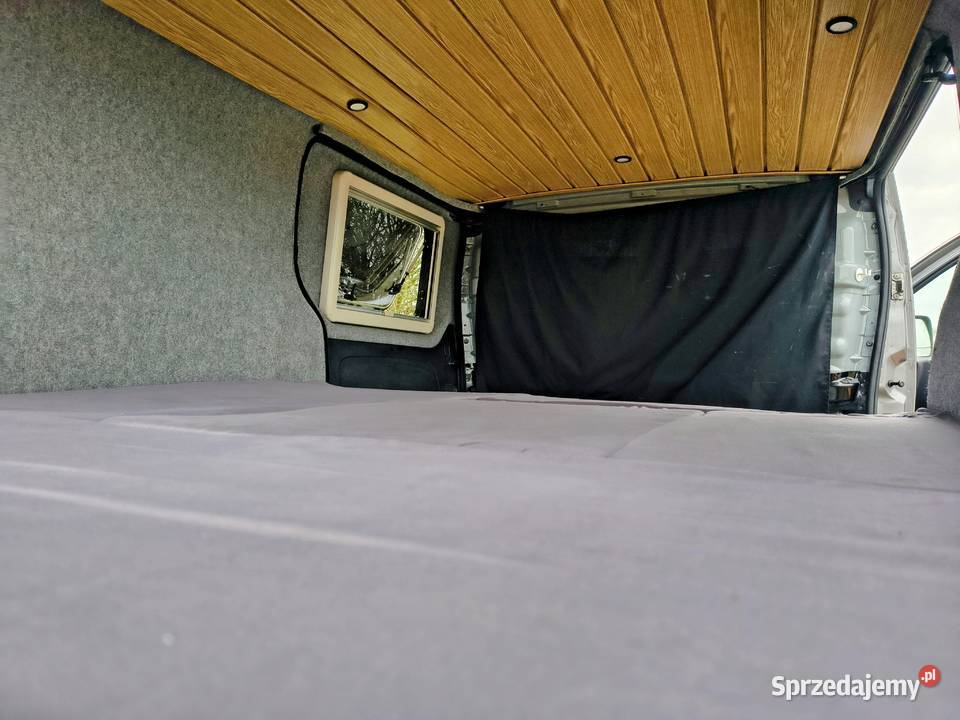 Renault Trafic 3 KAMPER Rok produkcji 2015 mazowieckie Radom