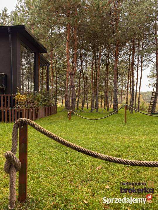 ZAINWESTUJ W CISZĘ Gotowy biznes i Twój prywatny Tomczyn sprzedam