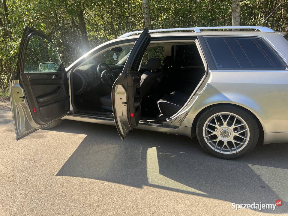 Audi A6 C5 18t ostatni wypust Kock