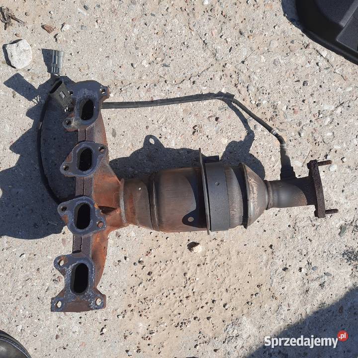 Katalizator Fiat Stilo 16 46808744 Części samochodowe Siedlce