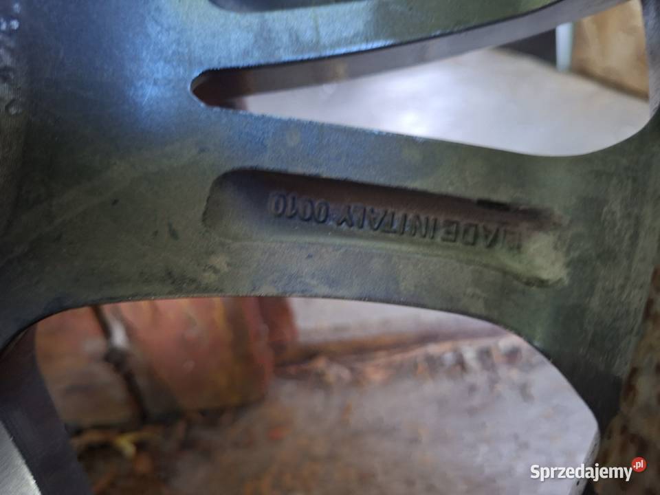 Koła alufelgi 17 Subaru Gdańsk sprzedam
