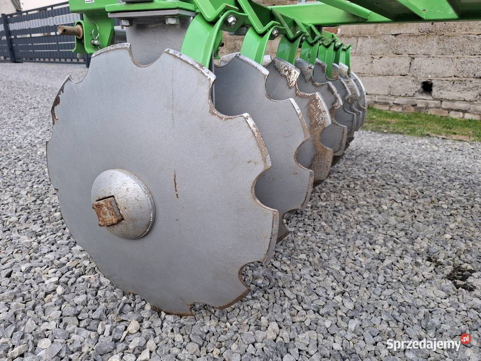 Talerzówka 2x8 Bomet NOWA Brony Radom