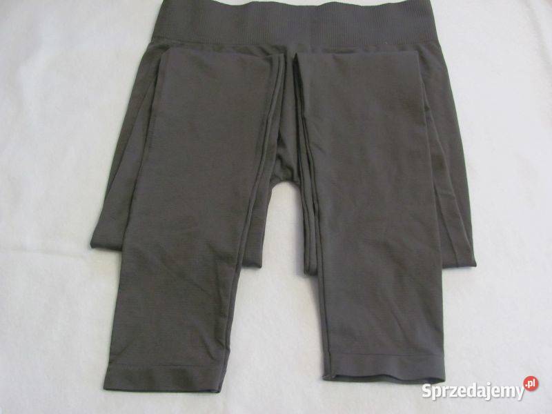leginsy tara seamless legging 76 army SM