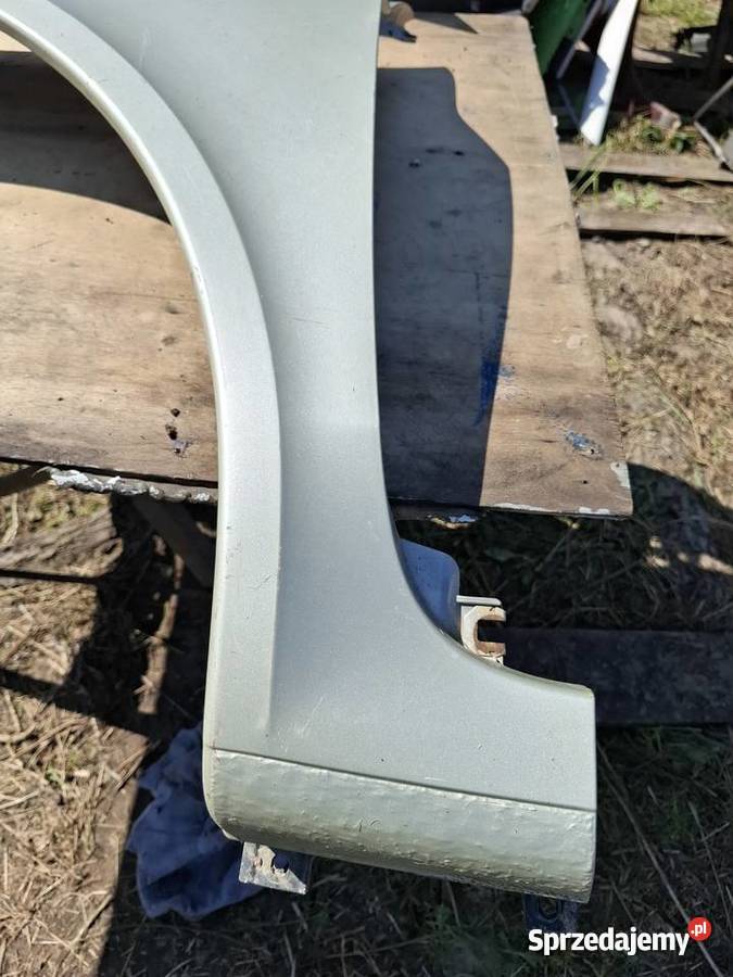 Błotnik Lewy Przód Renault Laguna I Wisznice