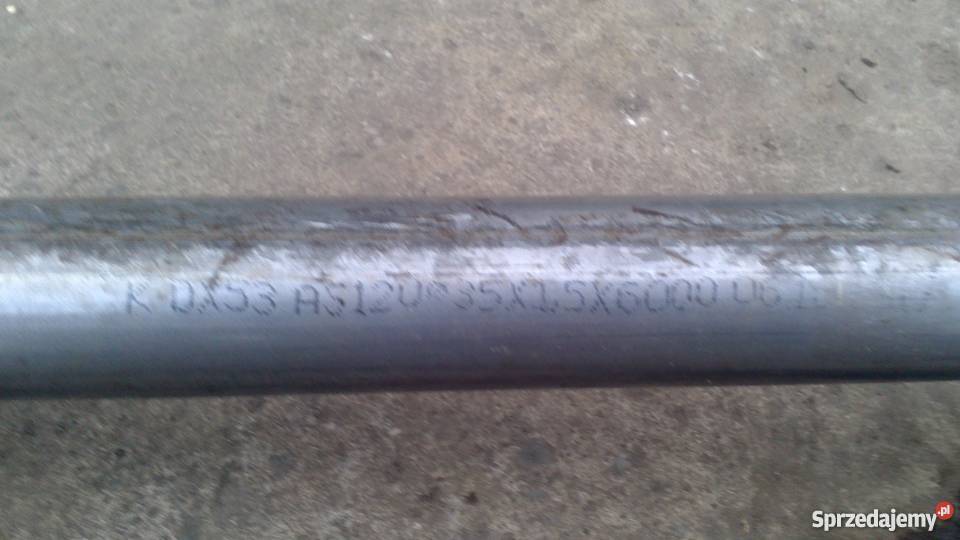 Tłumik Fiat Seicento poj900 Układ wydechowy sprzedam