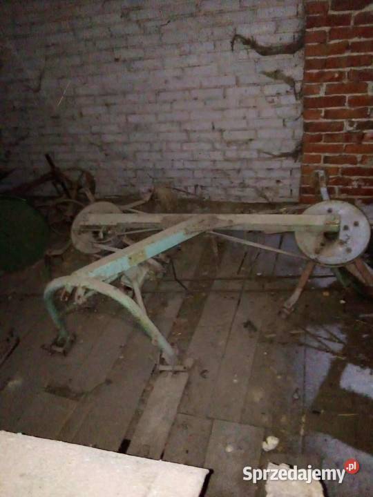 Zgrabiarka Pająk Tarnogród