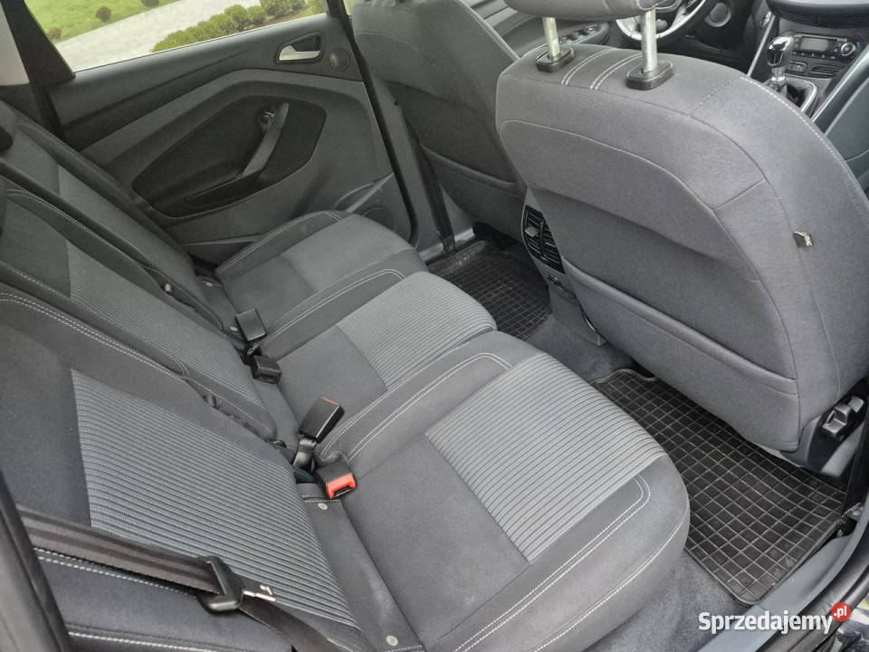 Ford C 16 tdci pdc import francja bez rdzy II C-MAX Drelów