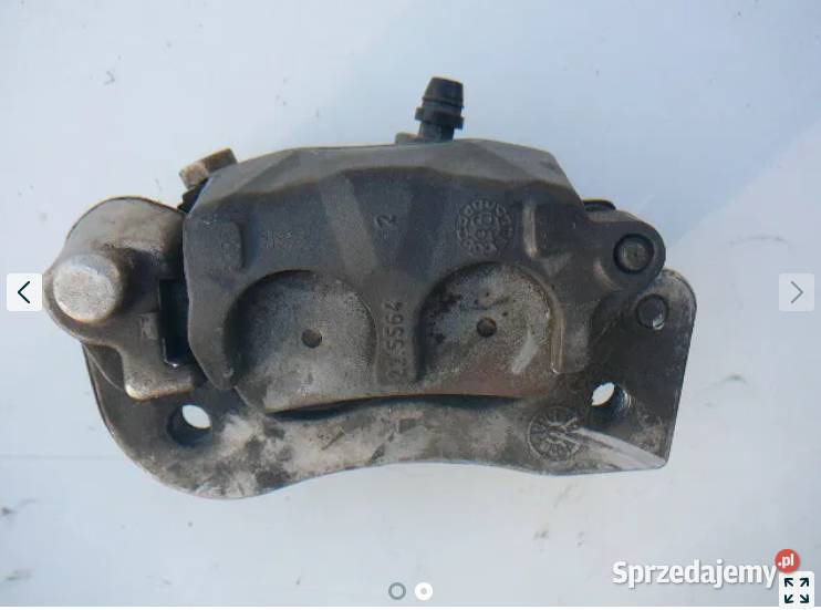 zacisk hamulcowy tył BMW R 850r wielkopolskie Ostrów Wielkopolski