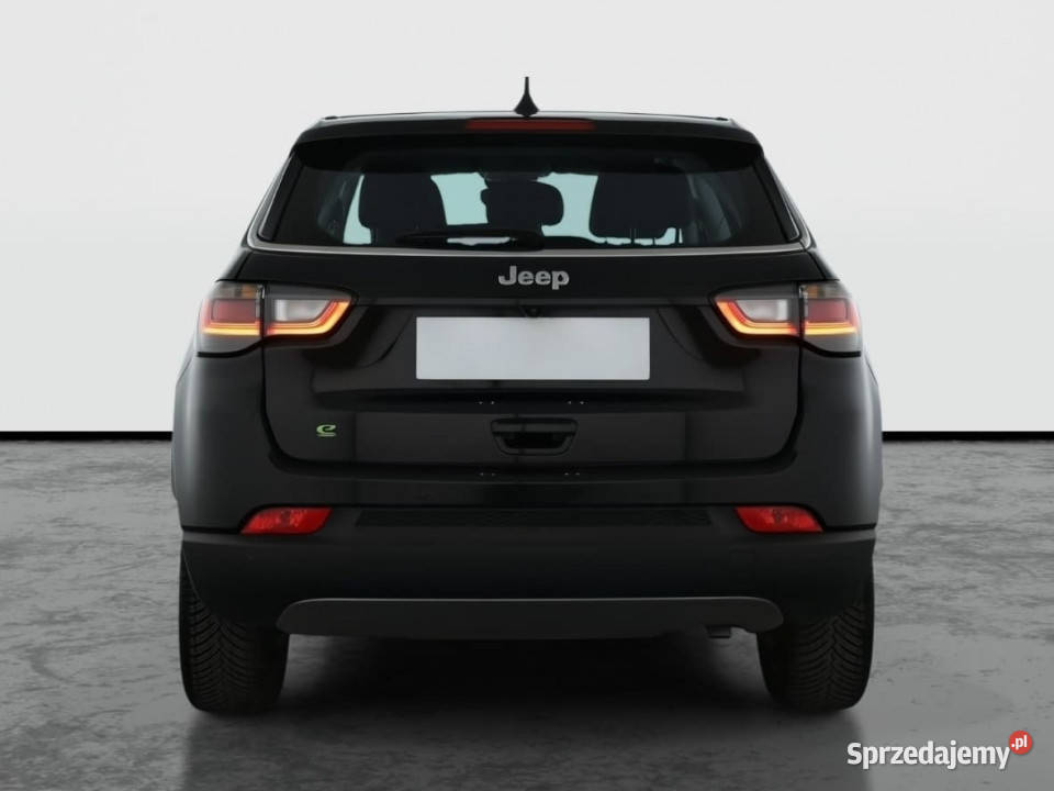 Jeep Compass 15 Turbo eHybrid Piaseczno