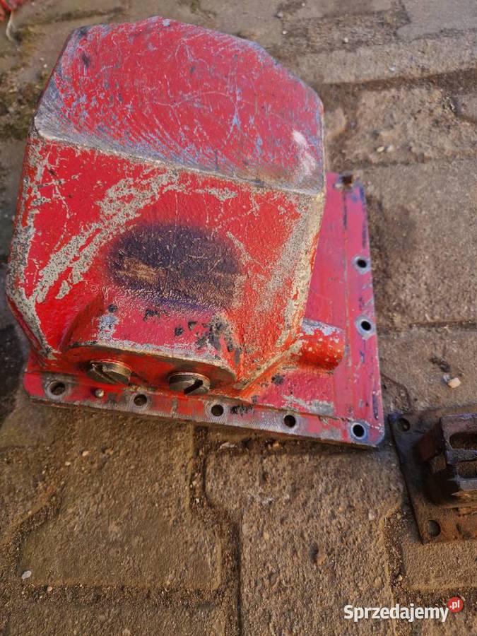 Przystawka pokrywa skrzybi biegw RAK Legnica