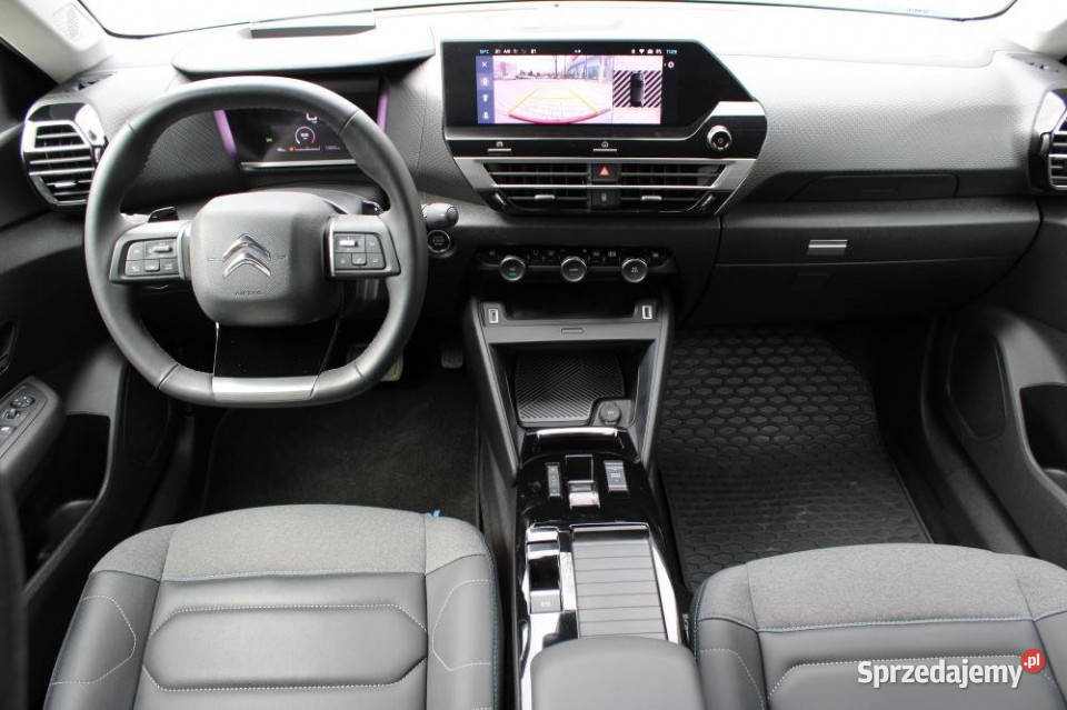 Citroen C4 2023r Gwarancja Salon IWŁ ASO Kamera C4 Chorzów