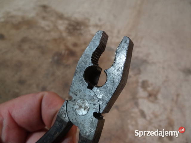 kombinerki 160 mm smalcalda MZ ES TS ETS ETZ org Żary