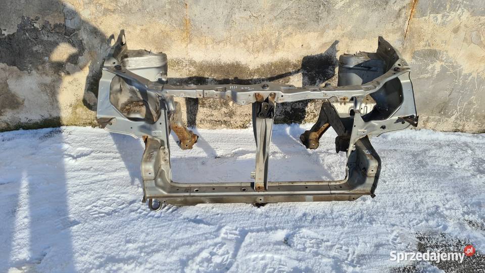 Suzuki Ignis MH Subaru G3X Justy pas przedni dolnośląskie