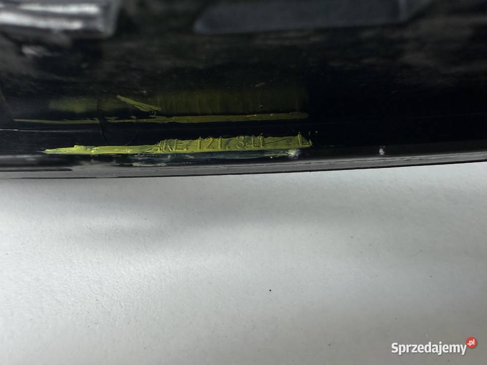 AUDI ETRON KRATKA ZDERZAK PRZÓD LEWA 4KE121341 Międzychód