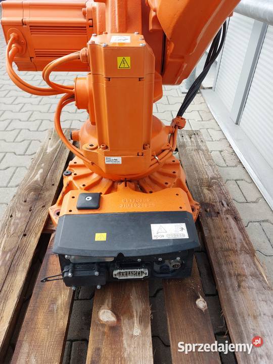 ABB IRB4600 M2004 Ramię Robot 2013r IRC5 IRB Gorzów Wielkopolski