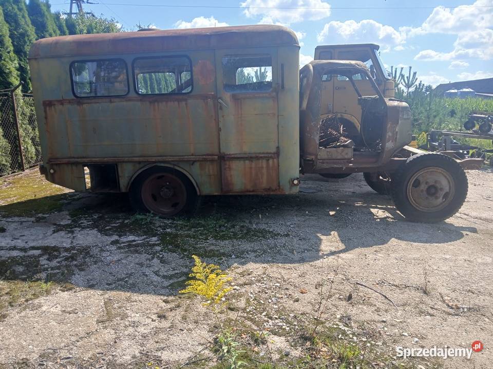 Lublin 51 Karetka