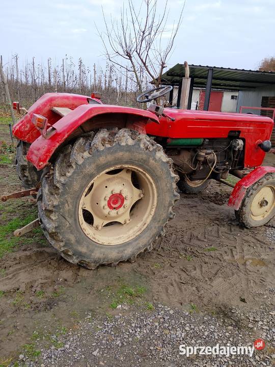 Ursus C 4011 C 355 C 4011 Sandomierz