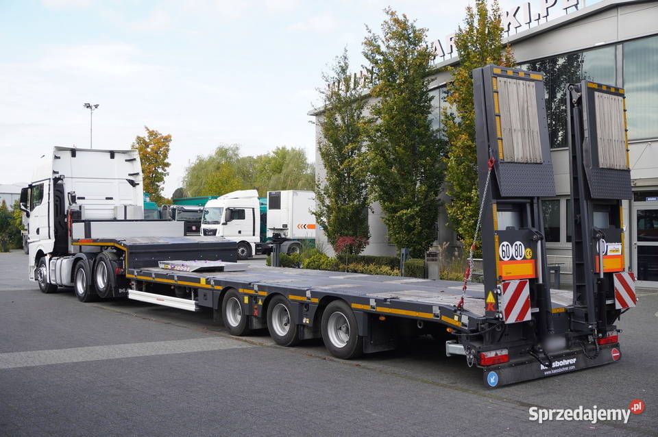 MAN TGX 28510 62 FABRYCZNIE NOWY Kssbohrer LB3E Kraków