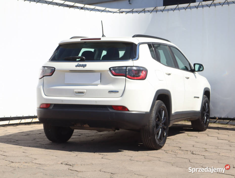 Jeep Compass 14 MultiAir elektryczne szyby Łódź