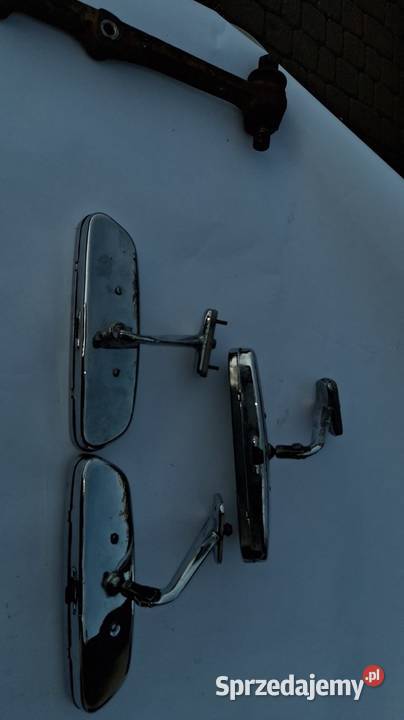 Lusterko wewnętrzne Wołga GAZ 24