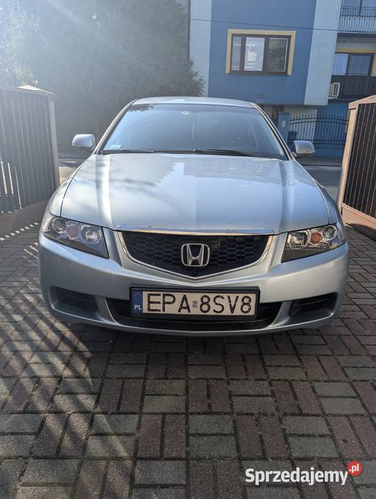 Honda Accord 7 tourer Pabianice