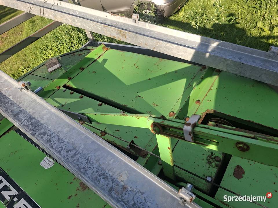 Kosiarka rotacyjna deutz fahr 22 Rojewo