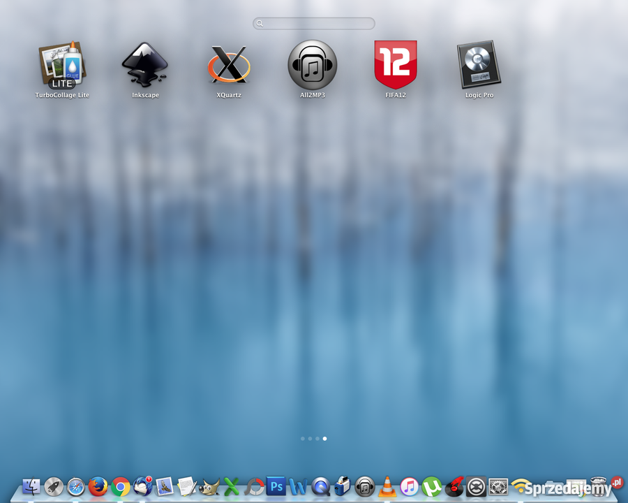 Hackintosh Maverick podkarpackie Dydnia
