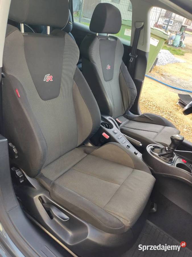 Seat Leon 2 FR Leon Brzeszcze