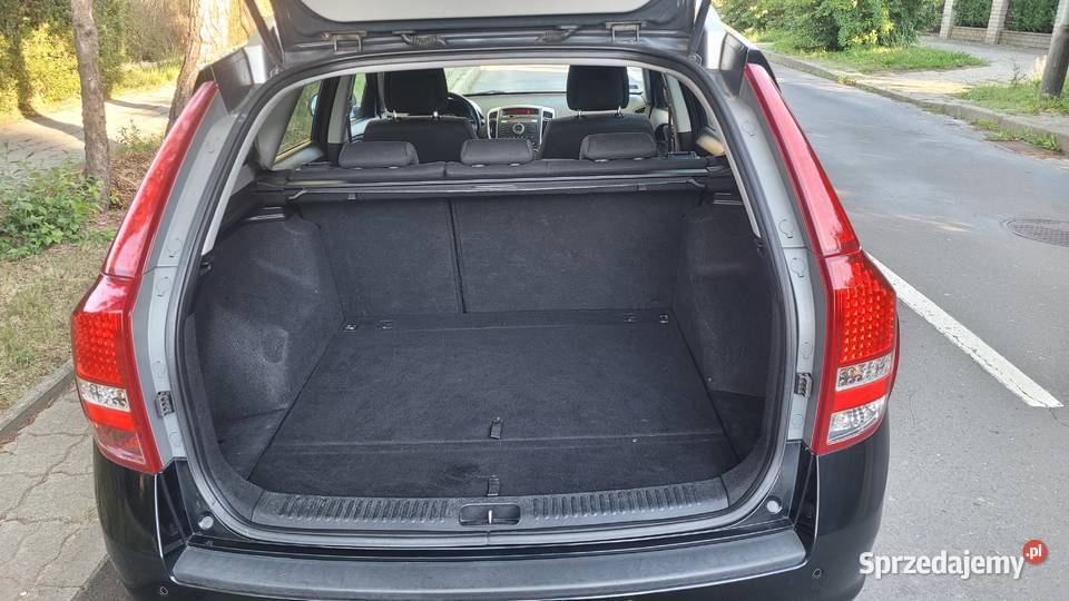 KIA Ceed 2010 16CRDI Rzeszów sprzedam