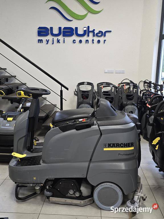 Szorowarka KARCHER B 90 R CLASSIC 2022 Gwarancja wielkopolskie Zduny