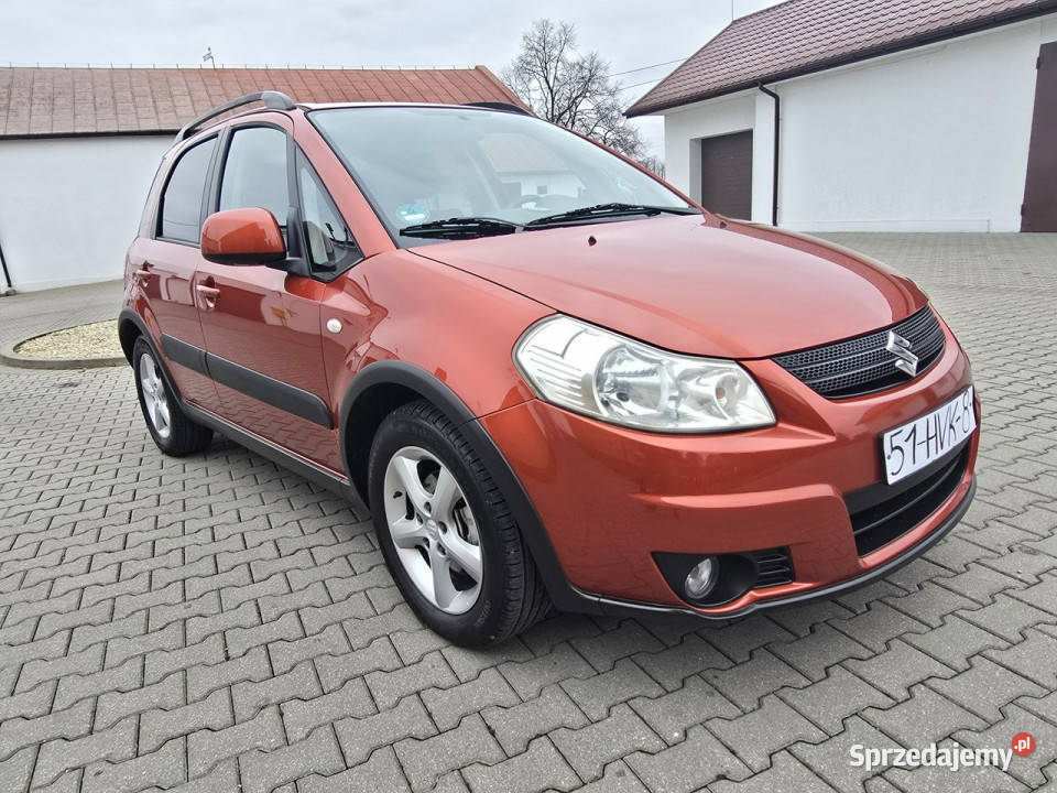 Suzuki SX4 16benz immobilizer SX4 Kutno