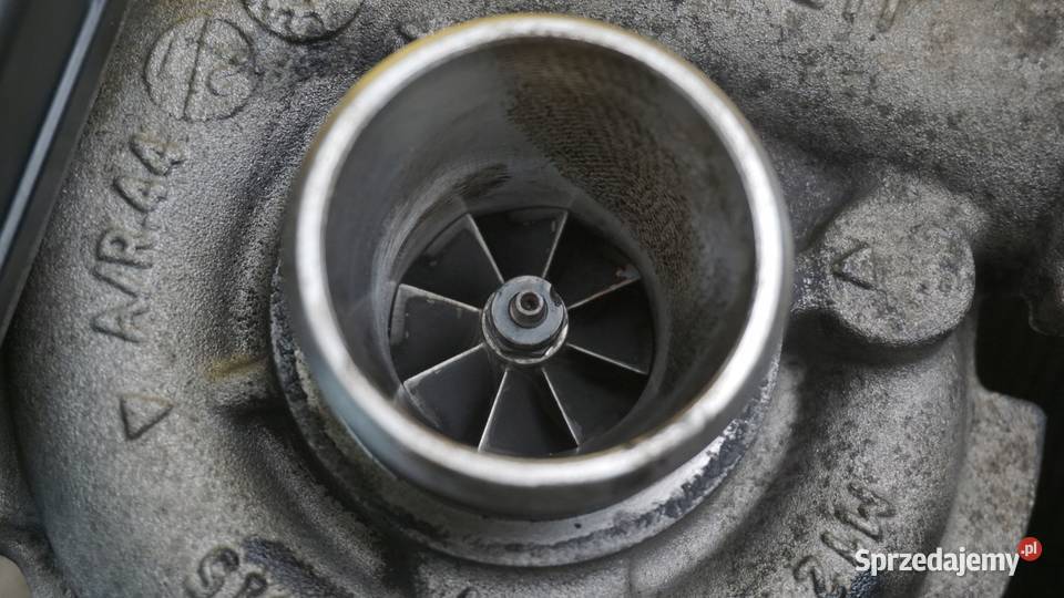 i40 OPTIMA CARENS 17 CRDI 15r D4FD turbina Suków