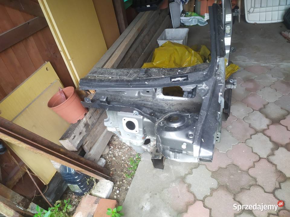 ćwiartka przednia VW polo 2g Wałcz