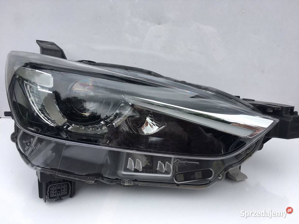 MAZDA CX3 PRAWA LAMPA FULL LED Ostroróg