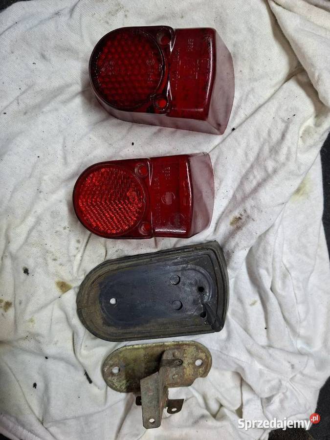 Tylna Lampa Motorynka Romet Ogar Komar Koszalin sprzedam