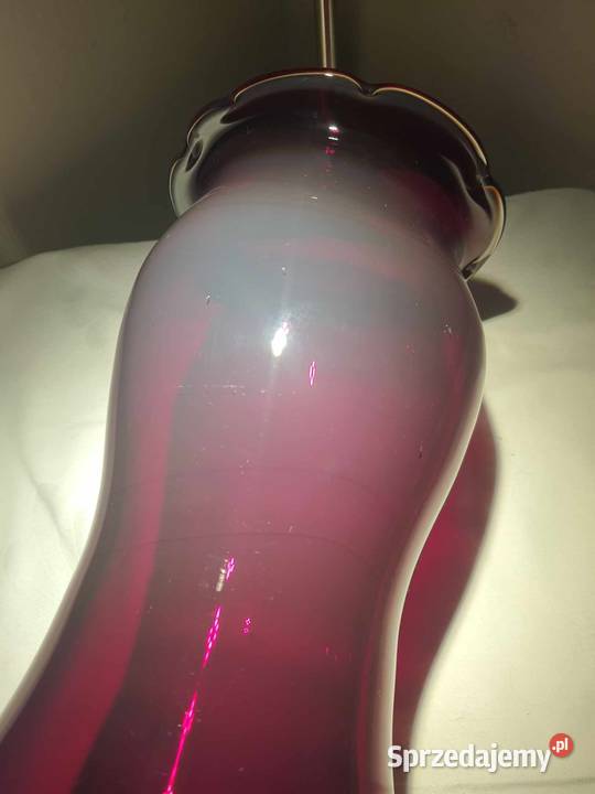 wazon huta tarnowiec łódzkie