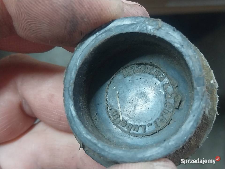 SHL M 17 Gazela zaślepka wachacza